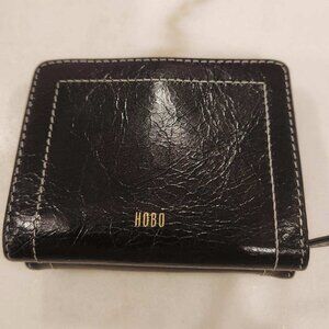 Hobo Violet Mini Wallet